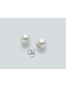 Orecchini di perle donna Yukiko cielo venezia ppn758byv3