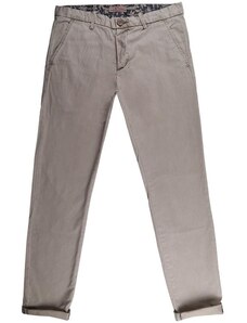 Y. Two Jeans Pantaloni Modello Quattro Tasche Casual Uomo Marrone Taglia 42