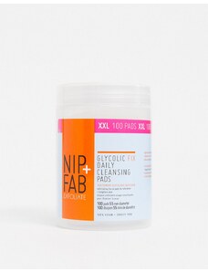 NIP+FAB Glycolic Fix Day Pads XXL-Nessun colore