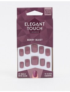 Elegant Touch - Berry Blast - Unghie finte-Multicolore