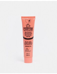 Dr Paw Paw Dr. PAWPAW - Balsamo multifunzione da 25 ml - Peach Pink-Trasparente