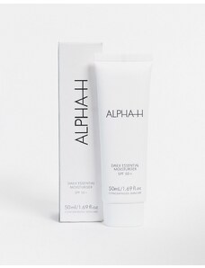 ALPHA-H - Crema idratante essenziale uso quotidiano con SPF 50+ e vitamina E 50 ml-Trasparente