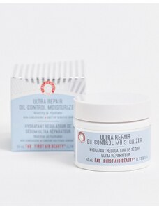 First Aid Beauty - Ultra Repair Oil-Control - Crema idratante sebo-regolatrice da 50 ml-Trasparente