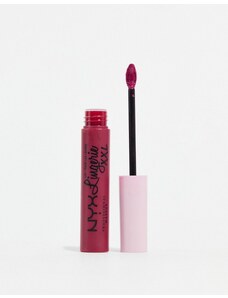 NYX Professional Makeup - Lip Lingerie XXL - Rossetto liquido opaco tonalità XXtended-Rosa