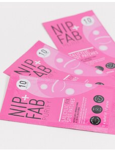 NIP+FAB - Patch atimperfezionic on acido salicilico-Nessun colore