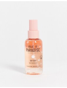 Isle of Paradise - Day Dew - Spray viso energizzante con autoabbronzante graduale da 100ml-Nessun colore
