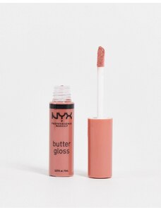 NYX Professional Makeup - Butter Gloss - Lucidalabbra - Sugar High-Marrone