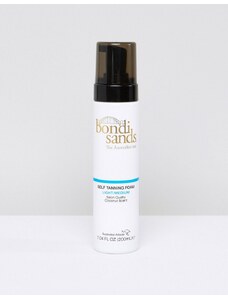Bondi Sands - Schiuma autoabbronzante chiaro/medio da 200 ml-Trasparente