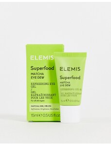 Elemis - Superfood Matcha Eye Dew - Gel occhi rinfrescante da 15 ml-Nessun colore
