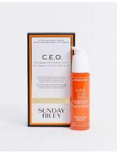 Sunday Riley - CEO - Siero illuminante con 15% vitamina C da 50 ml-Trasparente