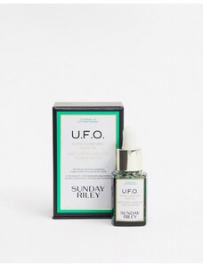 Sunday Riley - U.F.O. - Trattamento olio viso super schiarente, con 1,5% di acido salicilico, 15ml-Trasparente