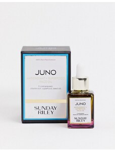 Sunday Riley - Olio viso Juno antiossidante + olio viso Superfood 35ml-Trasparente
