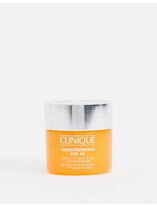 Clinique - Superdefense - Crema idratante SPF40 in gel 50 ml-Nessun colore