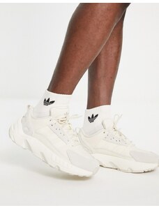 adidas Originals - ZX 22 Boost - Sneakers bianche crema-Bianco