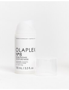 Olaplex - Maschera idratante per capelli No.8 Bond Intense da 3.3oz/ 100 ml-Nessun colore