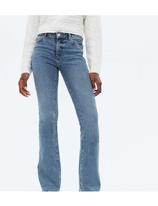 New Look Tall - Jeans a zampa blu medio