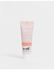 Barry M - Fresh Face Cheek & Lip Tint - Tinta guance e labbra in Peach Glow-Arancione