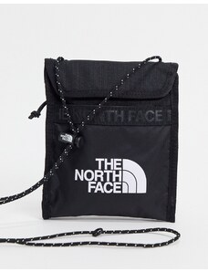 The North Face - Bozer - Borsetta da collo nera-Nero