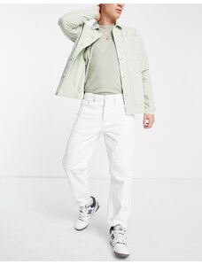 Topman - Jeans comodi bianchi-Bianco