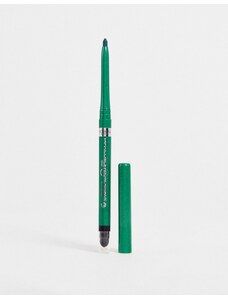 L'Oreal Paris - Infallible Grip - Eyeliner in gel fino a 36 ore in verde smeraldo