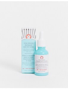 First Aid Beauty - Facial Radiance - Siero anti-macchie scure con niacinamide da 30ml-Nessun colore