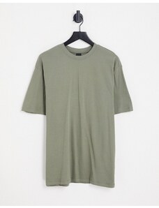Only & Sons - T-shirt comoda grigio ricino
