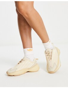 adidas Originals - Ozrah - Sneakers beige triplo-Bianco