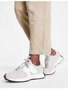 New Balance - 327 - Sneakers grigio chiaro