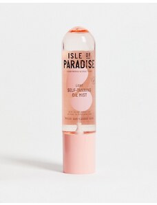 Isle of Paradise - Olio spray autoabbronzante tonalità Light 200ml-Nessun colore