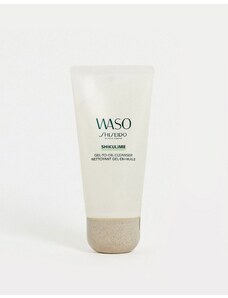Shiseido - WASO - Detergente Gel-to-Oil da 125ml-Nessun colore
