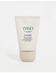 Shiseido - WASO - Maschera scrub purificante per i pori da 50ml-Nessun colore