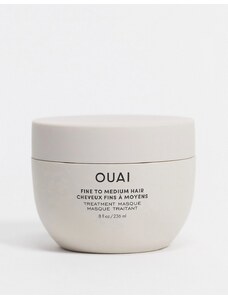 OUAI - Maschera trattamento per capelli di spessore medio-sottile 236 ml-Nessun colore