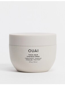 OUAI - Maschera trattamento per capelli spessi 236 ml-Nessun colore