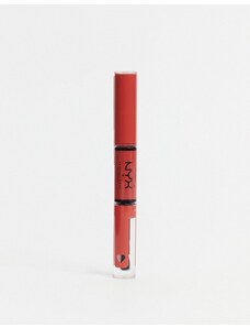 NYX Professional Makeup - Shine Loud - Lucidalabbra a lunga durata - Life Goals-Rosa