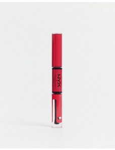NYX Professional Makeup - Shine Loud - Lucidalabbra a lunga durata - Another Level-Rosa