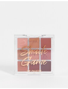 Barry M - Palette di rossetti Shade Game-Multicolore