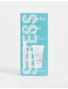 This Works - Kit Choose Calm - (Valore £24)-Nessun colore
