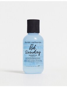 Bumble and Bumble - Shampoo Mini Sunday - Formato da viaggio 60 ml-Nessun colore