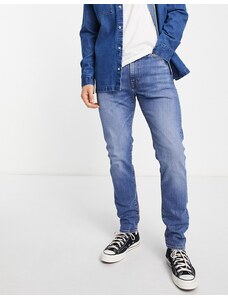 Levi's - 510 - Jeans skinny lavaggio azzurro medio-Blu