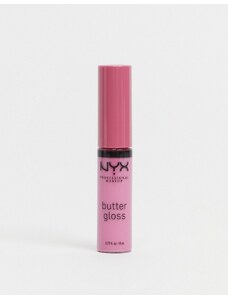 NYX Professional Makeup - Butter Gloss Lip Gloss - Eclair-Rosa