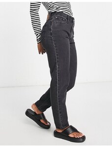 Levi's - Jeans a zampa anni '80 nero slavato