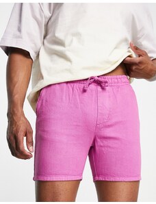 Bolongaro Trevor - Pantaloncini rosa con coulisse