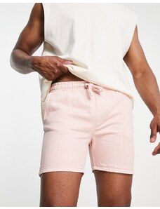 Bolongaro Trevor - Pantaloncini rosa con cordino