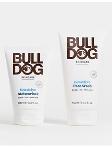 Bulldog - Duo pelli sensibili-Nessun colore