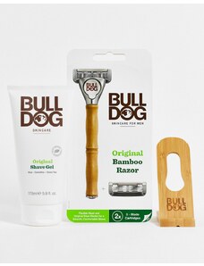 Bulldog x ASOS - Set con rasoio-Nessun colore