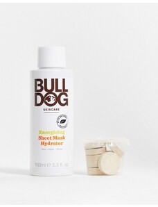 Bulldog - Maschera energizzante in tessuto e idratante da 100 ml-Nessun colore