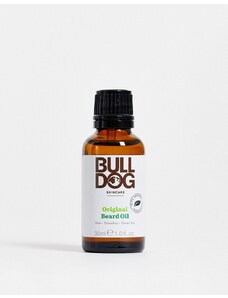 Bulldog Original - Olio da barba da 30 ml-Nessun colore