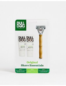 Bulldog - Original - Kit di prodotti essenziali per la rasatura-Nessun colore