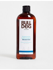 Bulldog - Gel doccia alla menta piperita e all'eucalipto da 500 ml-Nessun colore