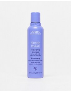 Aveda - Blonde Revival - Shampoo con toni viola da 200ml-Nessun colore